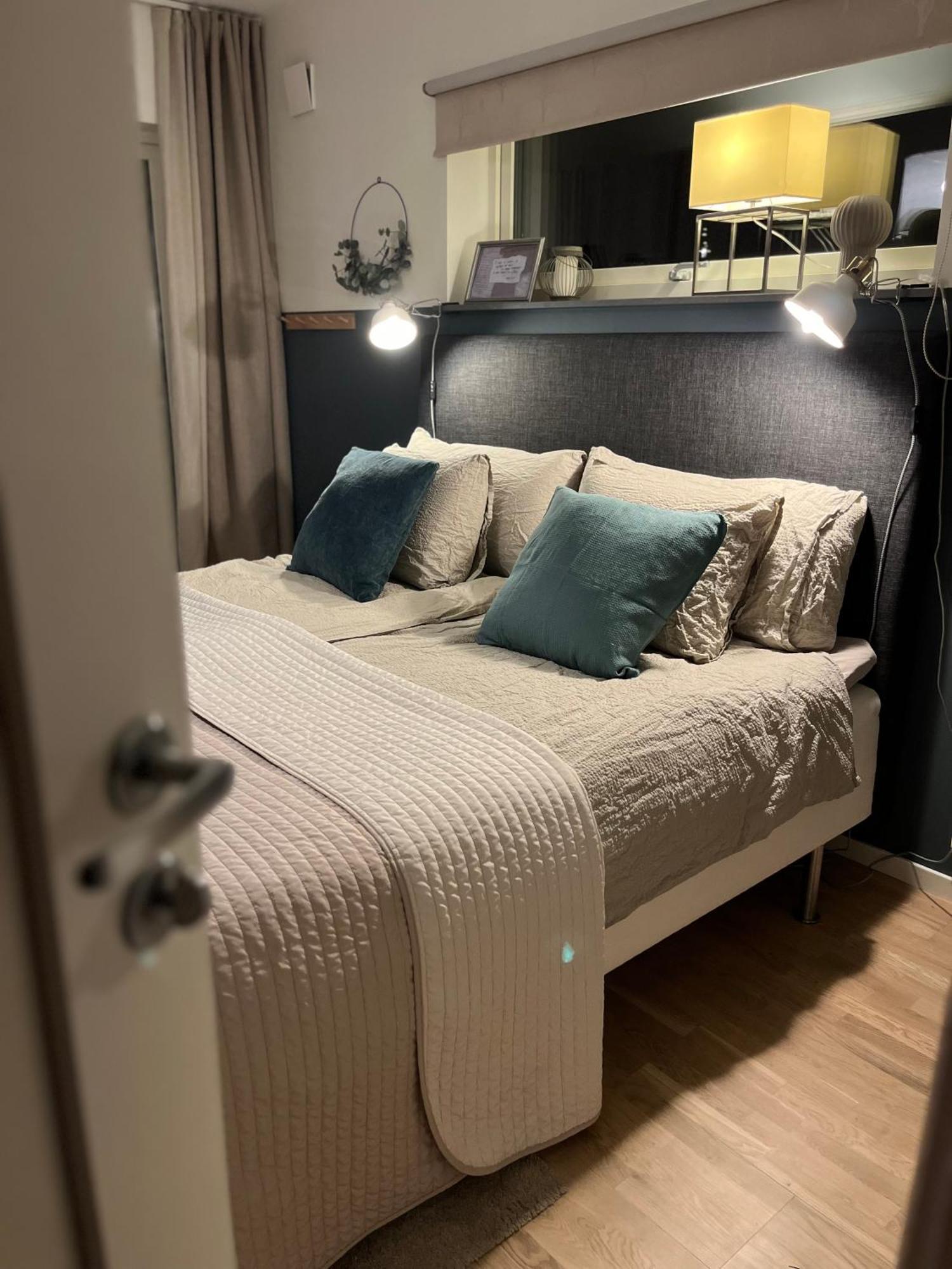 Boende Med Hotellkaensla I Populaera Skrea, فالكنبرغ المظهر الخارجي الصورة